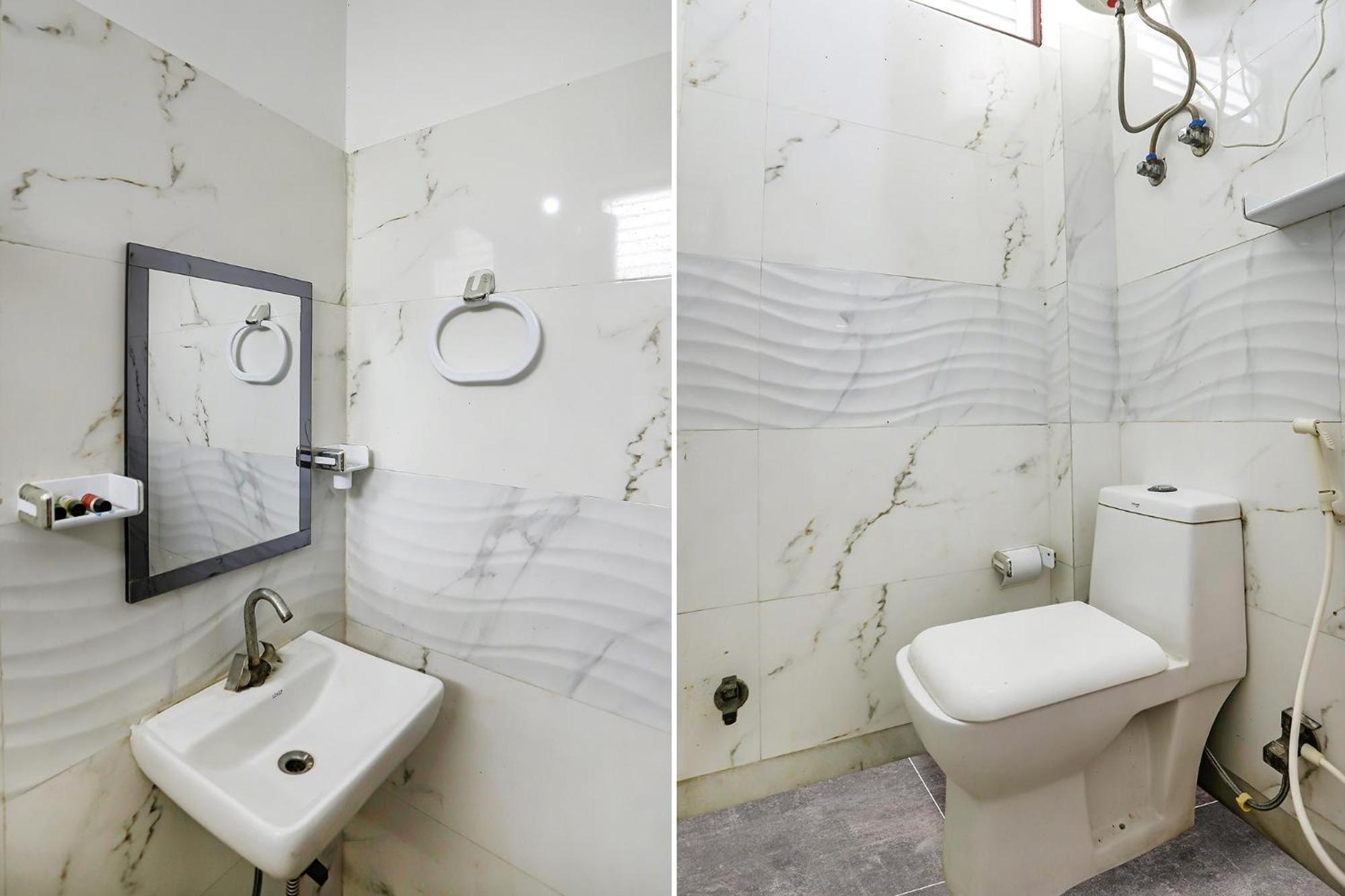 Отель Fabexpress Samira Residency, Near Botanical Garden Нойда Экстерьер фото